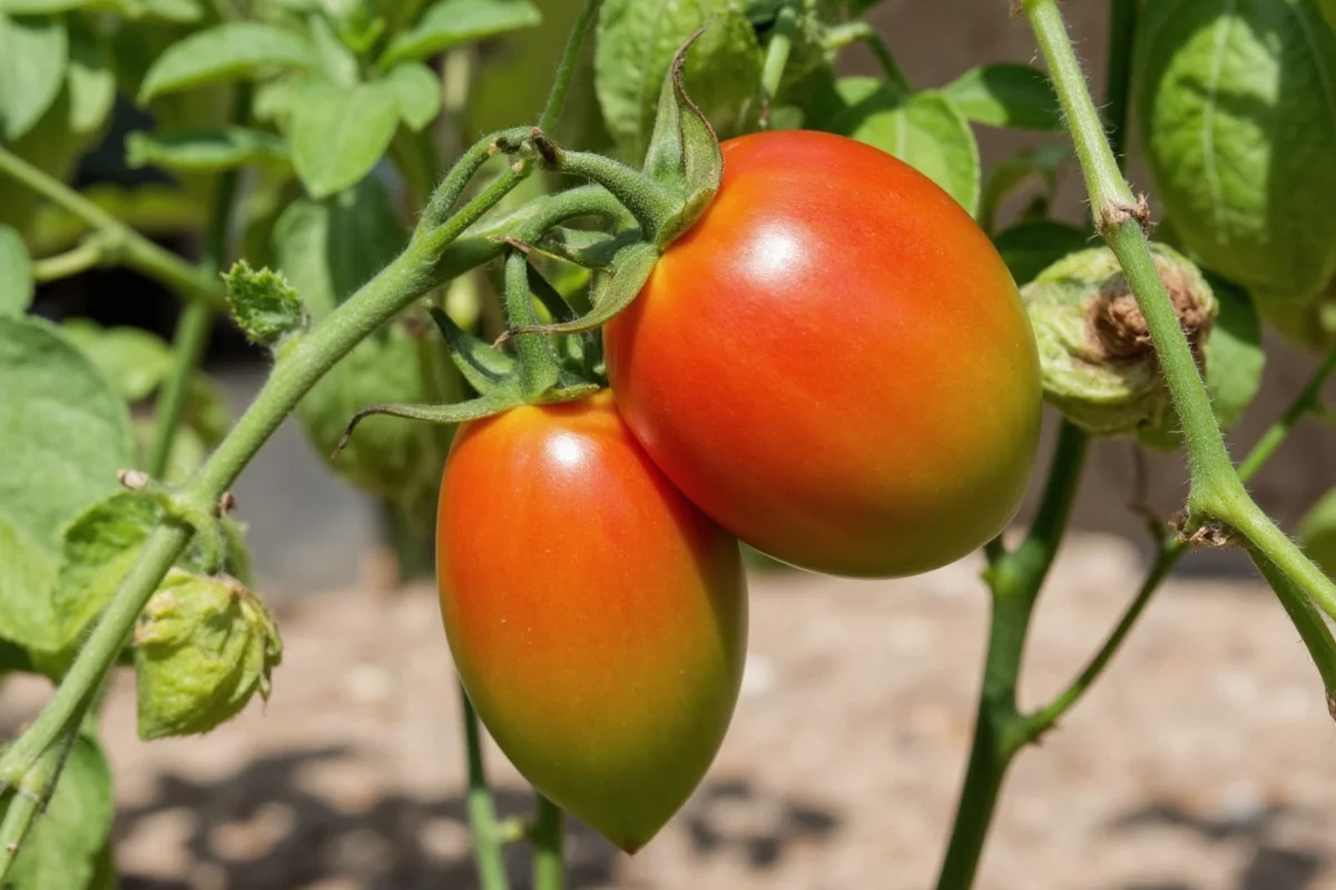 What Is Eating My Tomato Plants at Night? (Solved)