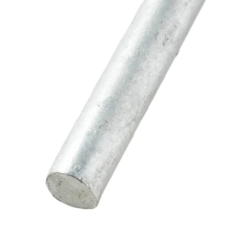

5 inch Galvanized Brace Pin, Metal