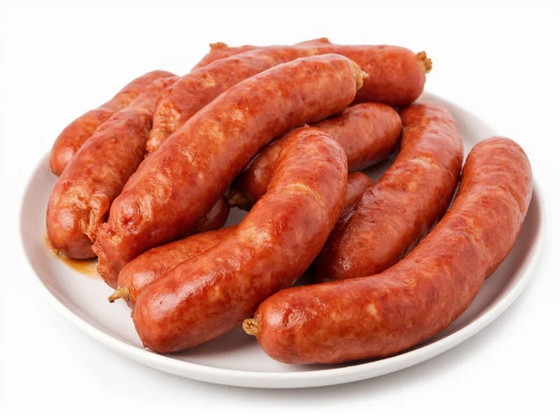 Tallent Sausage: Understanding the Common Misspelling