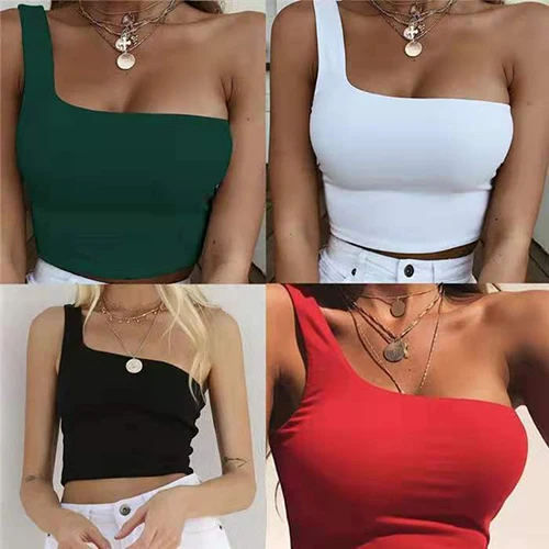 blank tube tops