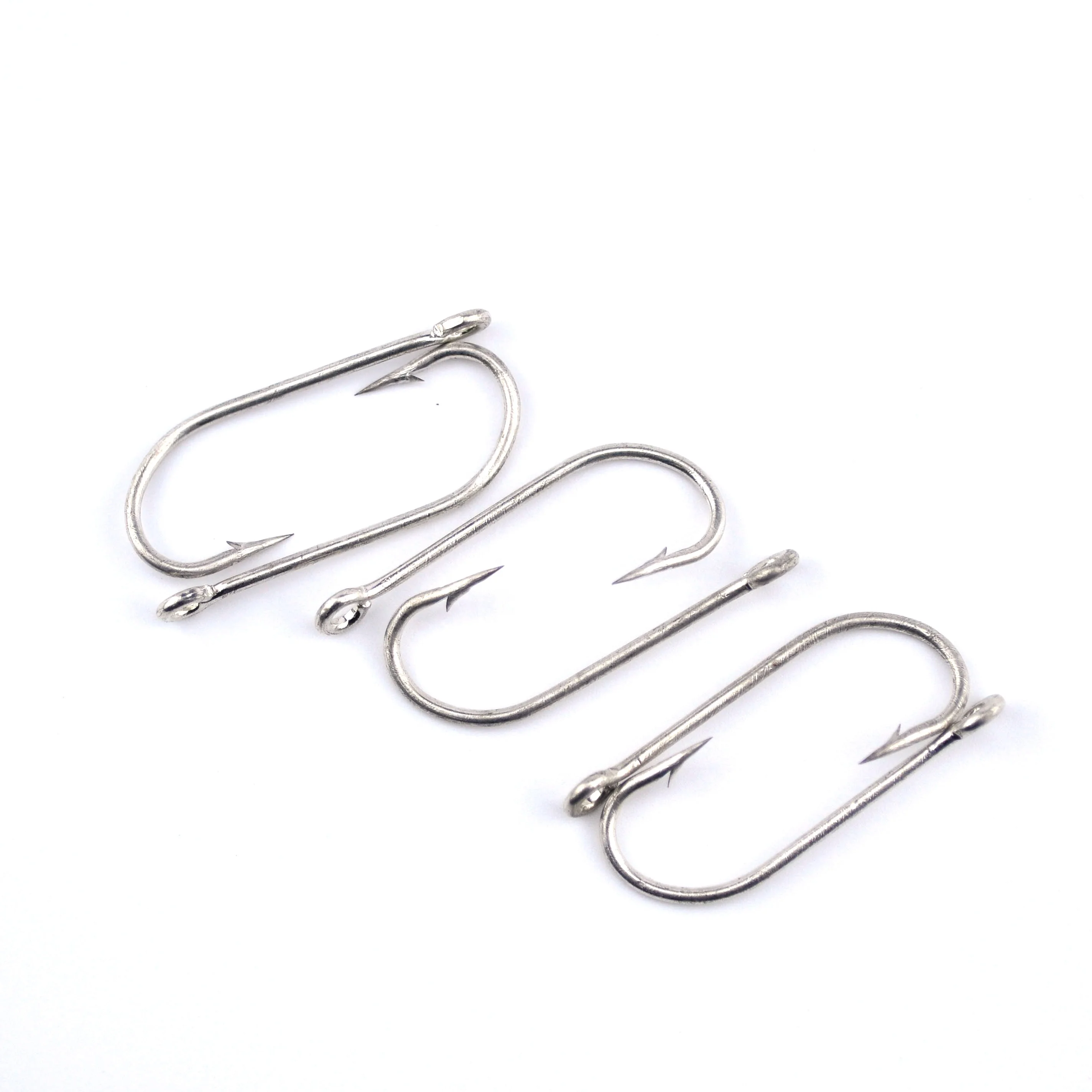 

High-Quality 2330 Fishing Hook High Carbon Steel Fishing Hook for Saltwater