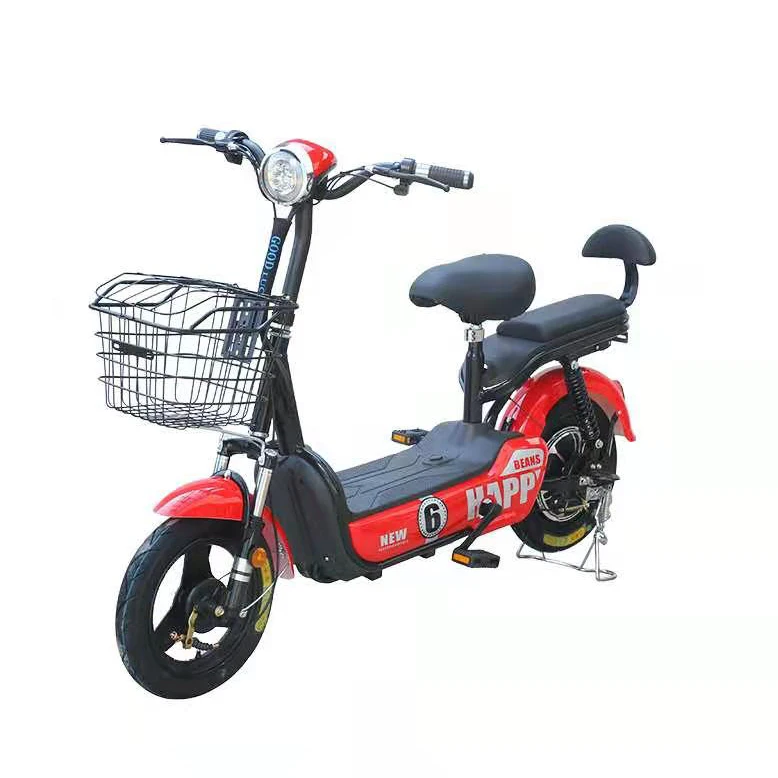 

New Fashion Cheapest Modern Intelligence 48V12A Lead-Acid Batteries Electric Bicycle