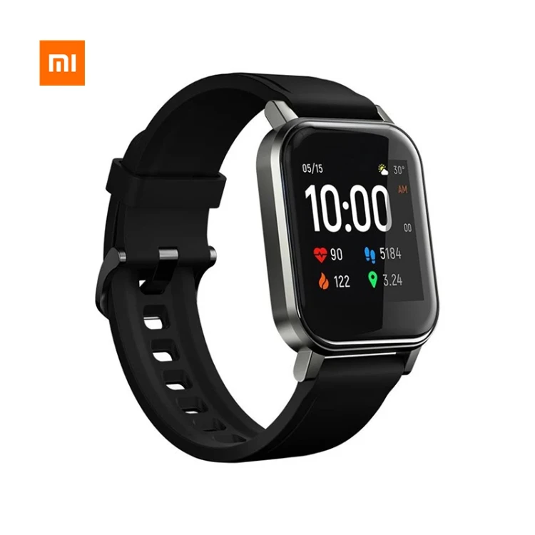 

Original Xiaomi Watch LS02 1.4 Inch English Version TFT Screen IP68 Waterproof 12 Sports Mode Smart Watch