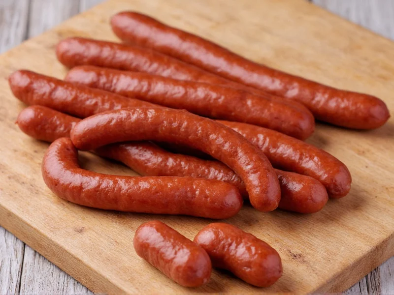 Boudin Sausage: Authentic Recipe and Cultural Origins