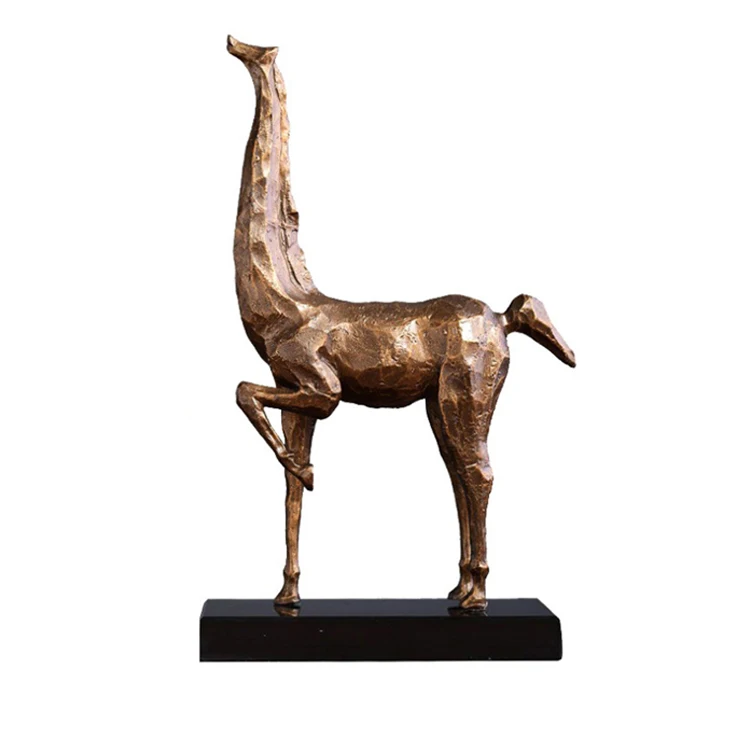 

2019 Newly Design Handicraft Creative Promotion Vintage Horse Home Decor