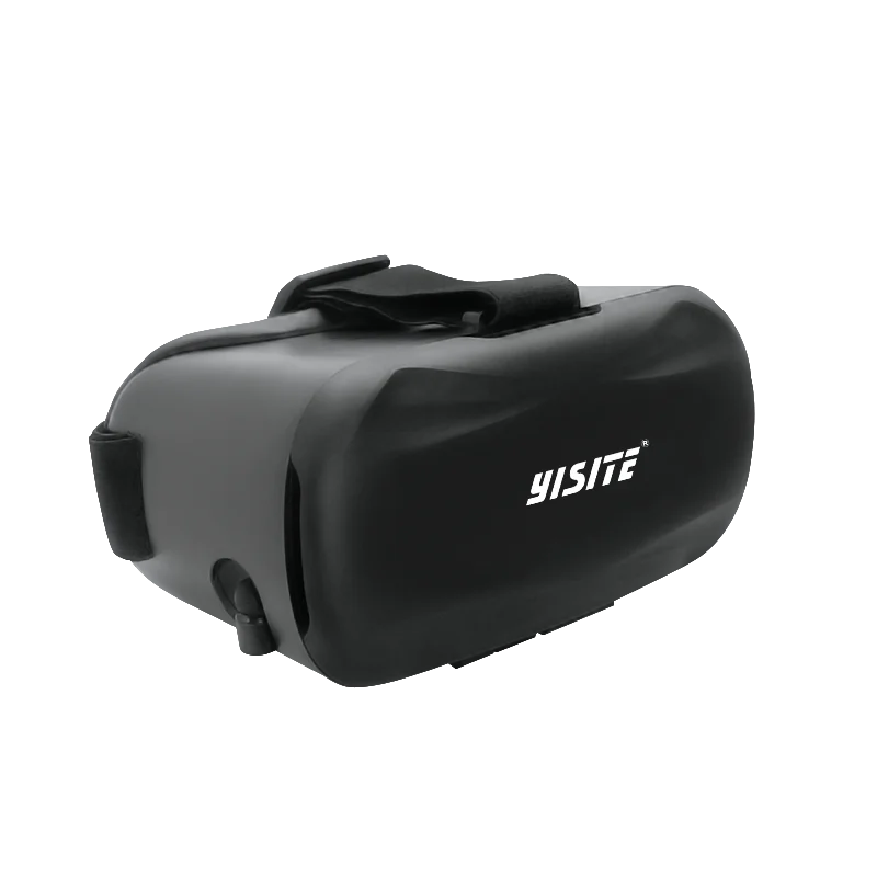 

2021 OEM VR Case 5 Plus headset vr 3D Glasses with remote controller, Black