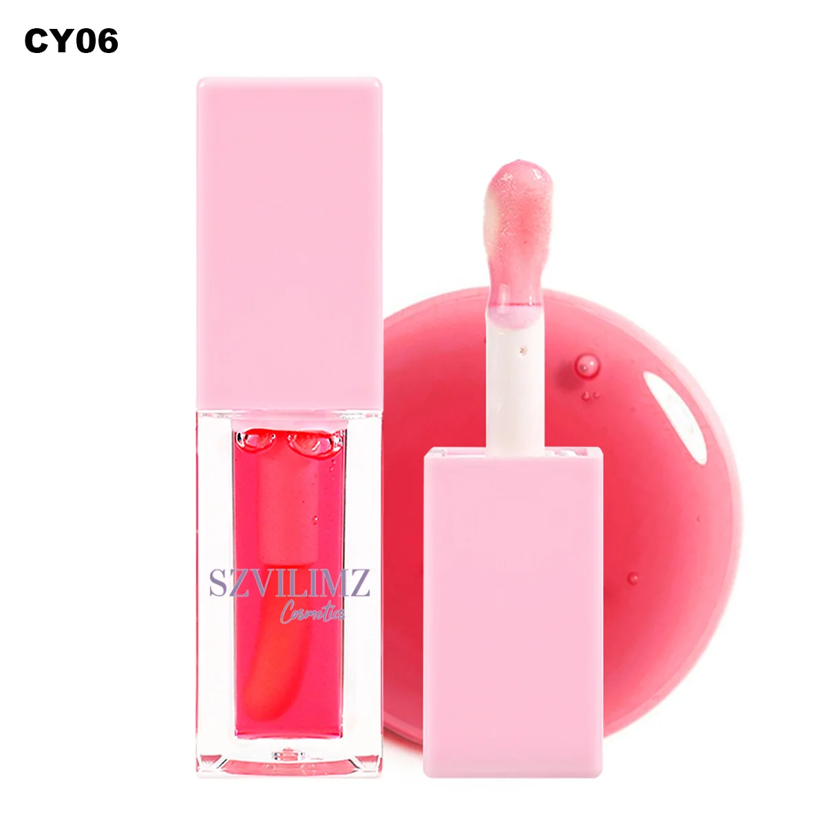 Lip Oil Wholesale Manufacturers Plumping Lips Lip Oil Vegan Fruit Flavoring Oil