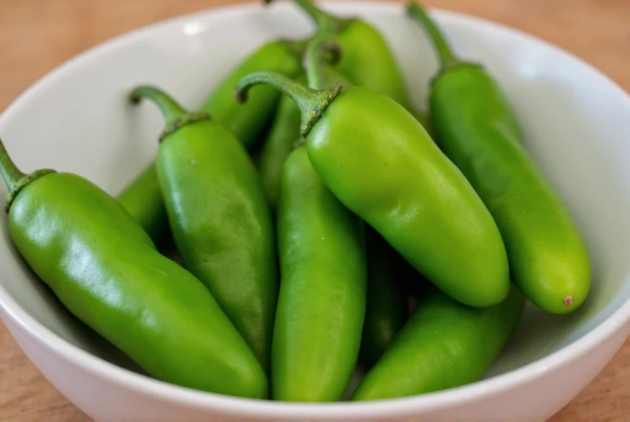 Early Jalapeno Peppers: Fast-Maturing Varieties Explained