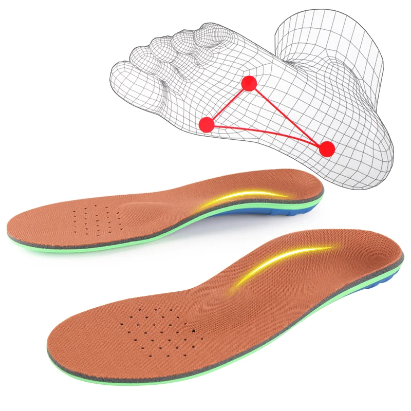 

Sports Orthopedic Insoles Orthopedic Arch Support Insole Insoles For Sneakers