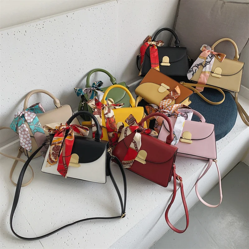 

Popular Ladies Fashion Handbags Crossbody Handbags Purses and Handbags for women luxury Purses, 6 colors