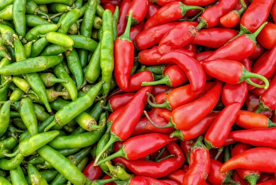 Spicy Chiles