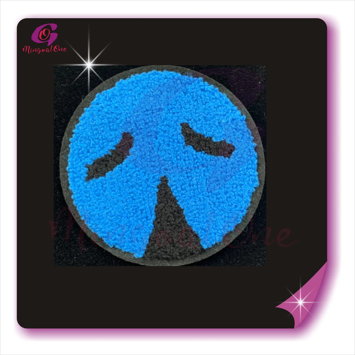 

Embroidery Patch Patch embroidery Personalized Embroidery Patch Hot Sale Custom, Select from color chart