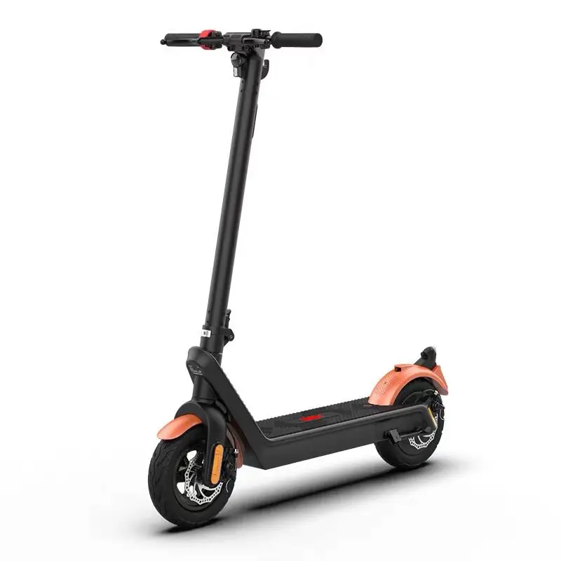 

Electric scooter into the era of driving cross-country 11 inch small electric scooter mini folding electric car