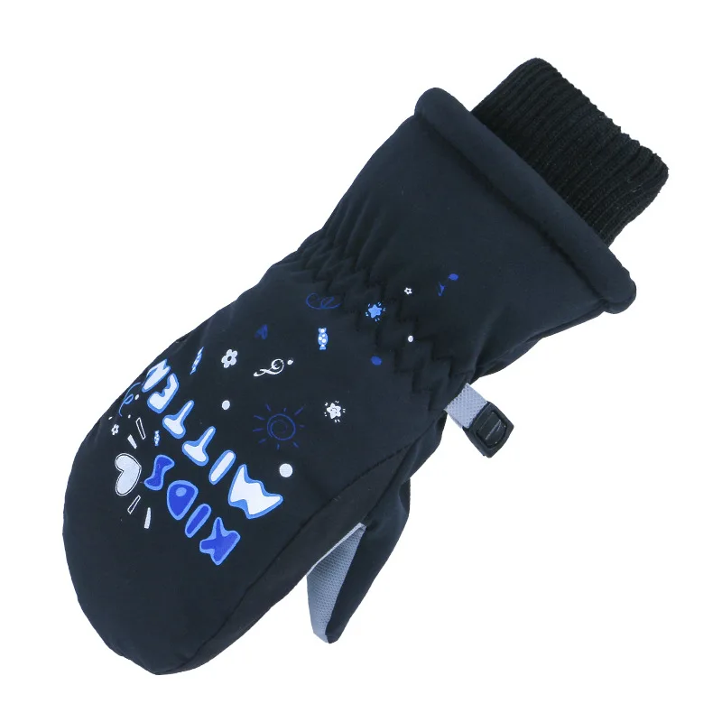 

Children Also Refer To Solid Color Outdoor Cycling Skiing Waterproof And Windproof Skid Winter Warmth