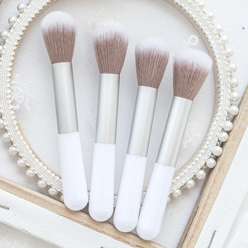 

Single Professional Makeup Brush powder Blush highlight Face blusher Brush