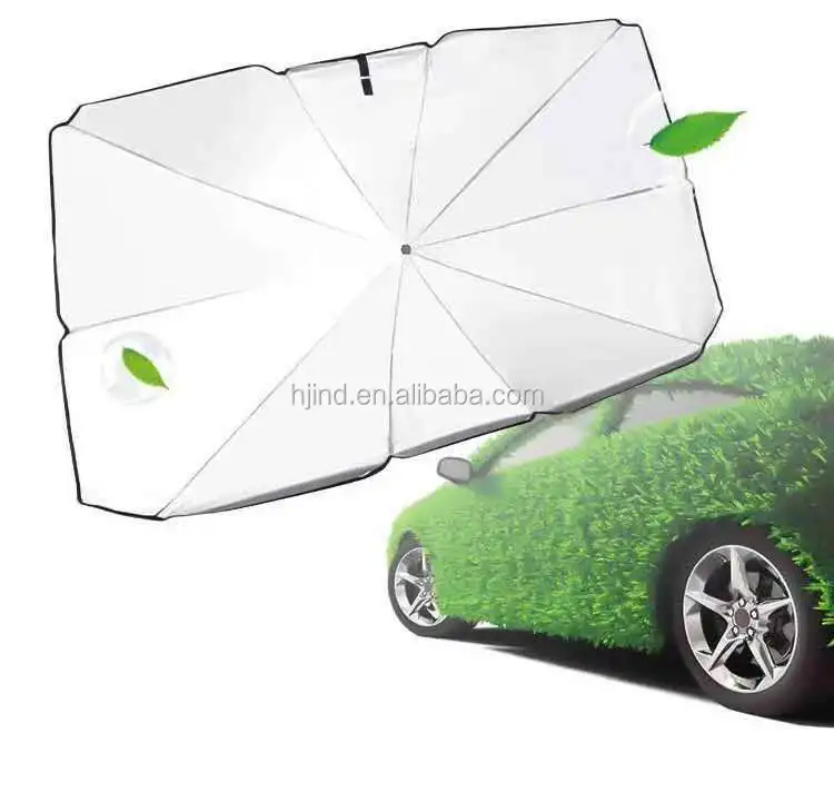 umbrella for car window