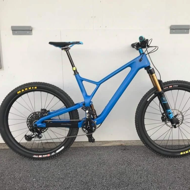 

All New LightCarbon Trail MTB Frame LCFS958