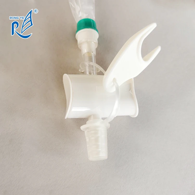 
adult Closed suction Catheter closed suction tube 