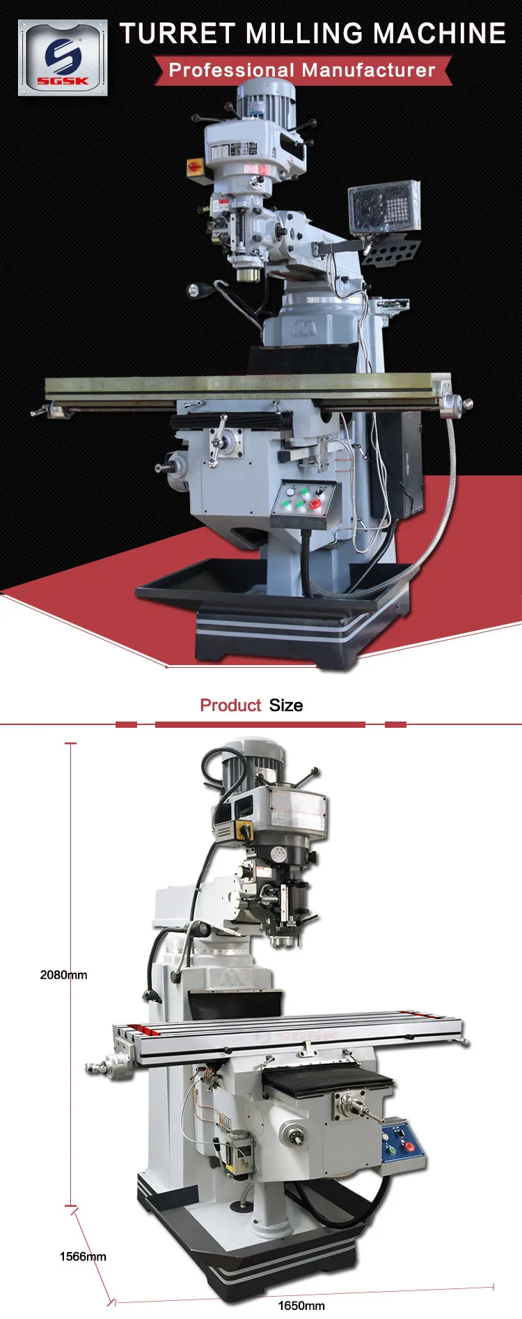 Universal Milling Machine Price List 5h Turret Milling Machine Buy
