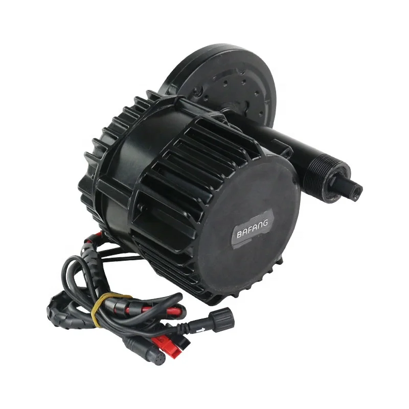 BBS03 8FUN 48v 1000w BBSHD Scooter Ebike Conversion Kit Bafang Bike Electric Bicycle Motor