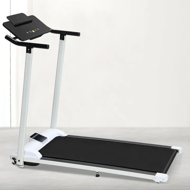 

Wholesale Price Home Gym Equipment Machine Running Machine Electric Treadmill, Black+white