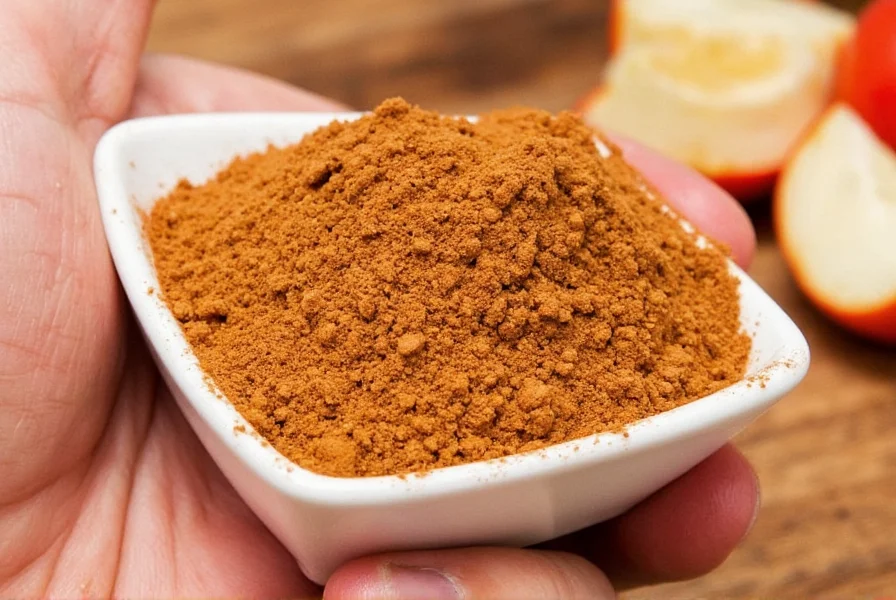Adobo Powder in a Kitchen