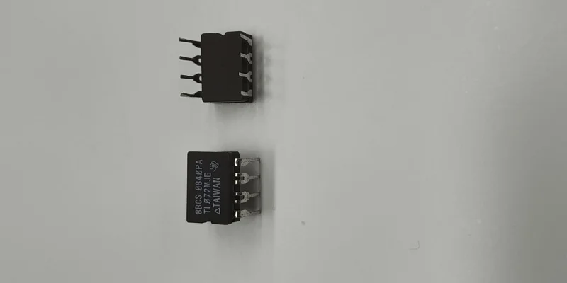 TL072CN Original New ST Integrated Circuit Replaces NTE858M 