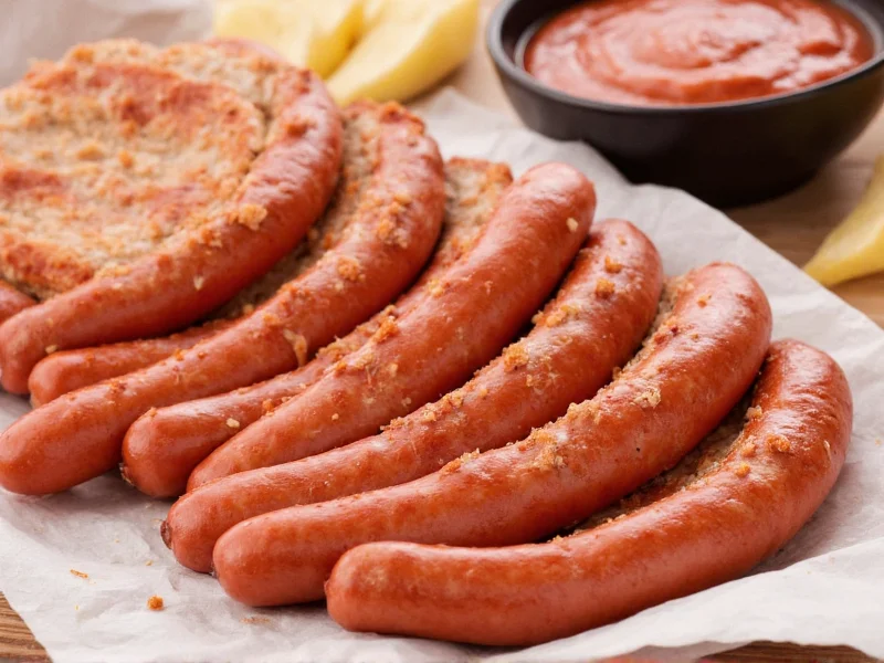 Authentic German Sausage Options in Phoenix: A Complete Guide