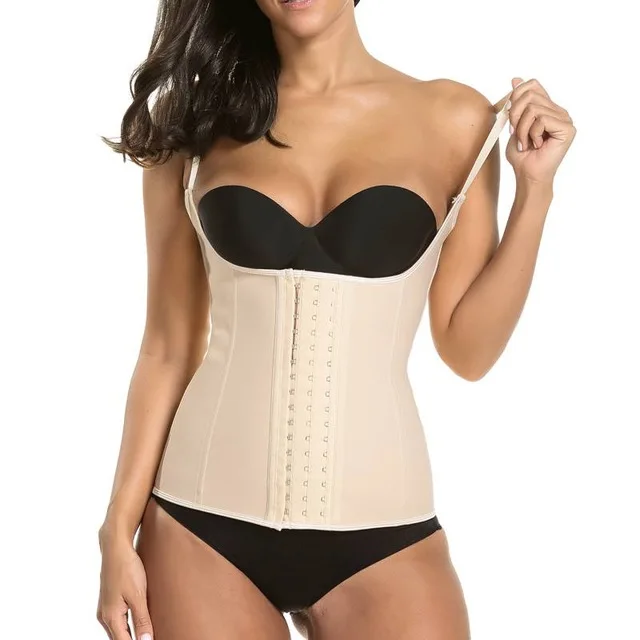 

Women Shapewear Corset Shaper Type and Shapers Product Type waist trainer