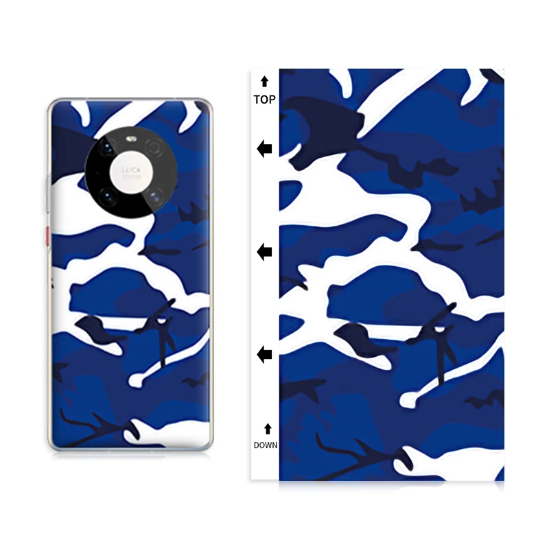 

Mobile phone back film  for iphone/samsung/huawei/xiaomi back skin stickers for screen protector cutting machine