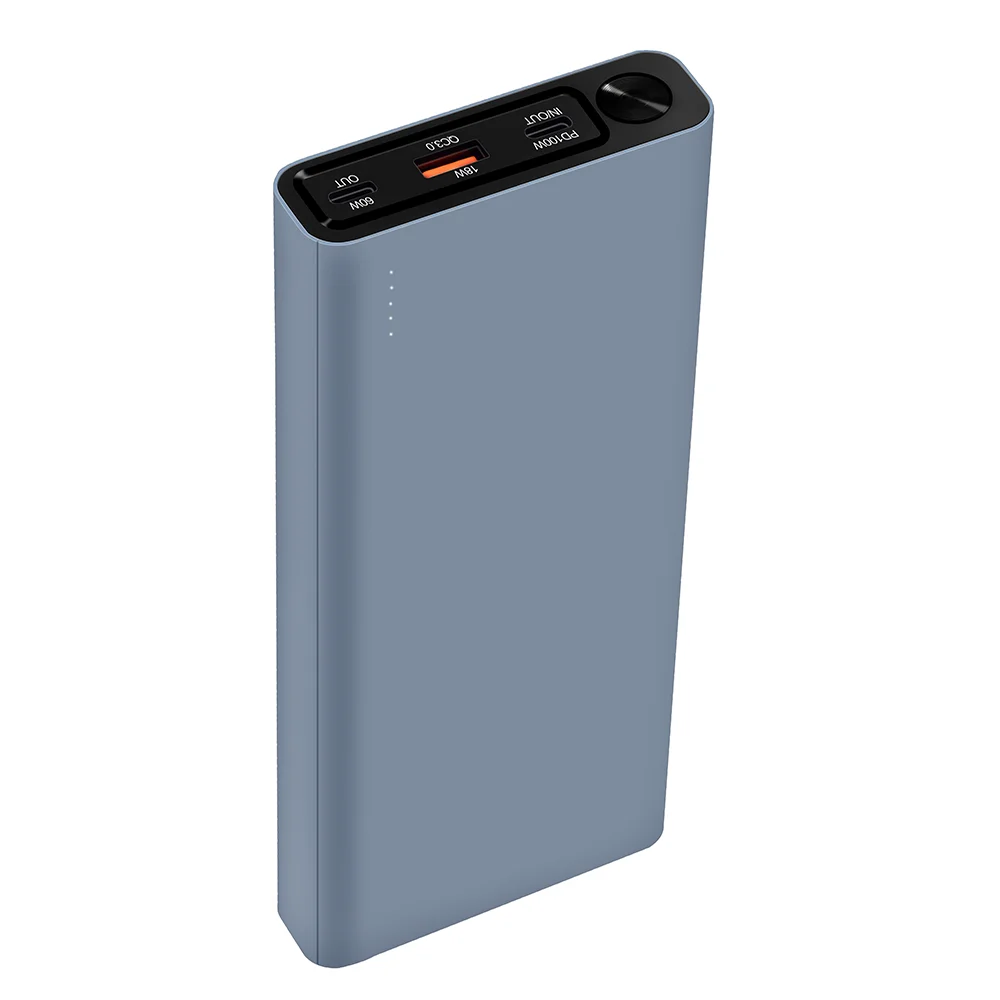 

Trending Products 2021 New Arrivals Power Bank 20000 PD 20V Power Bank, Customized