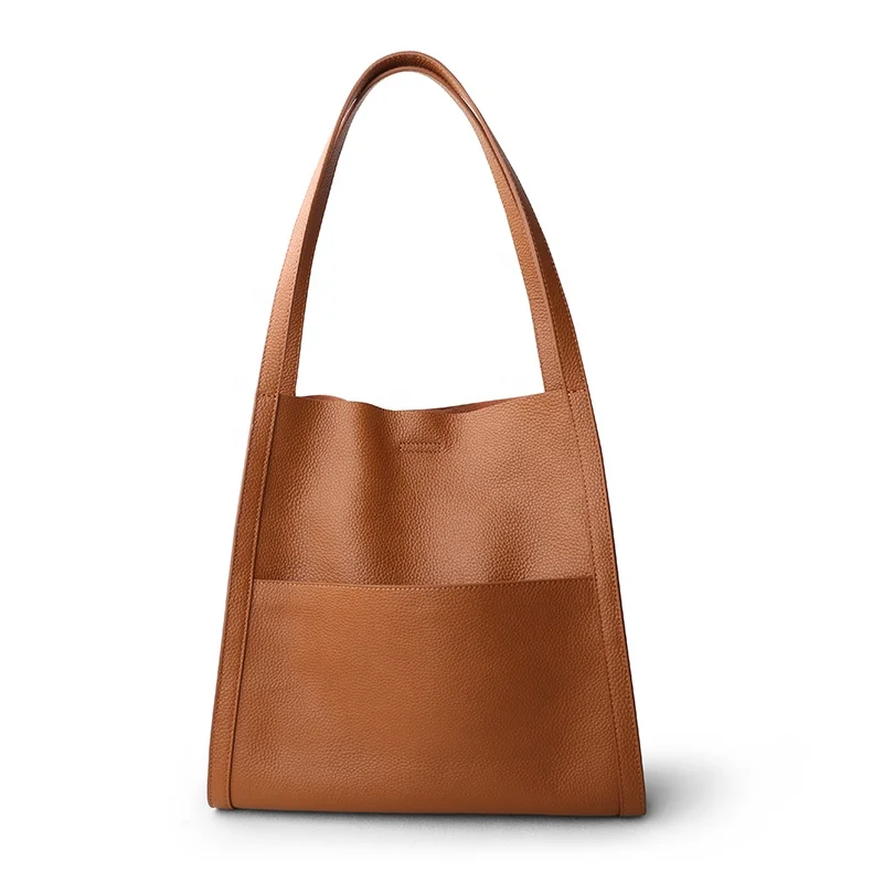 

2022 New Designer Lady Tote Bag Women Luxury Genuine Leather Shoulder Bag Fashion Underarm Bag Female Cowhide Leather Handbag