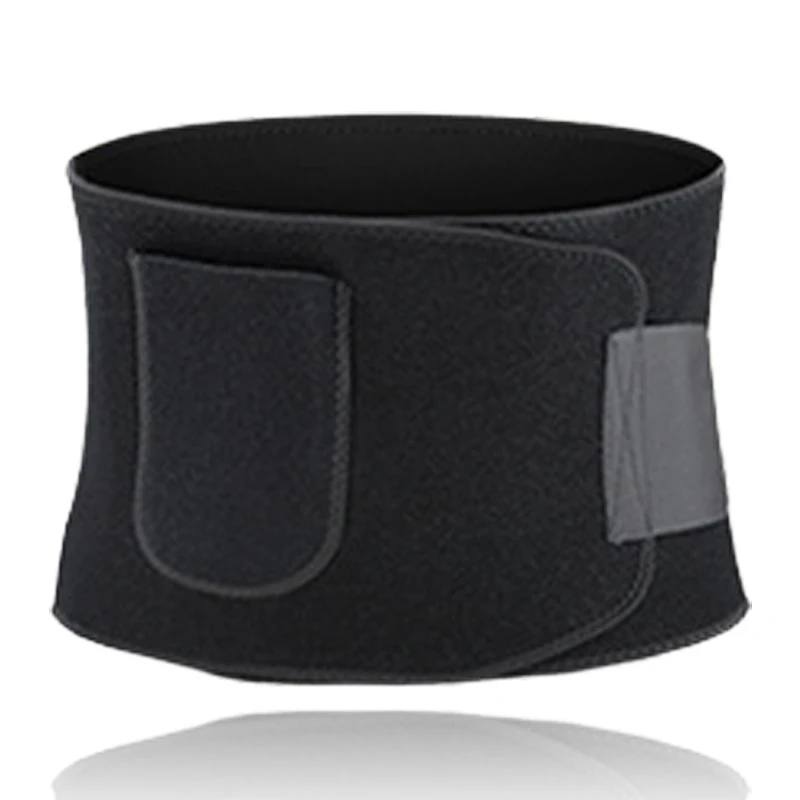 
Cheap Price fashion elastic sweat resistance bands waist support trainer stretch flat elastic waist band unisex 