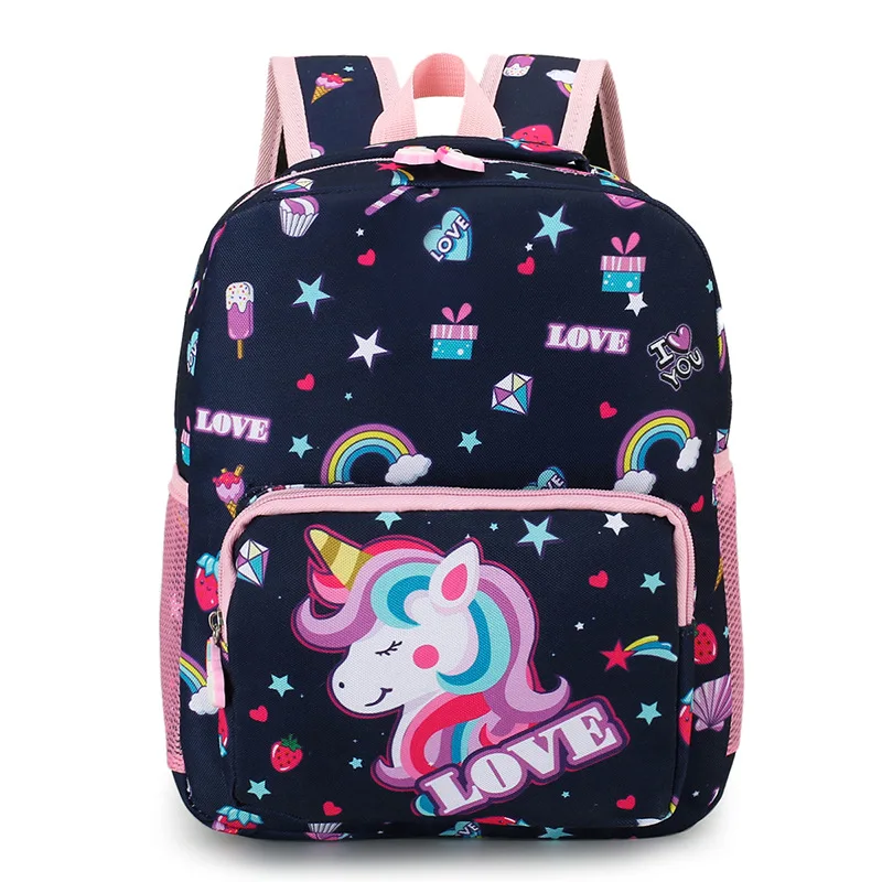 

OEM ODM factory Twinkle Custom cute cartoon school bag backpack custom