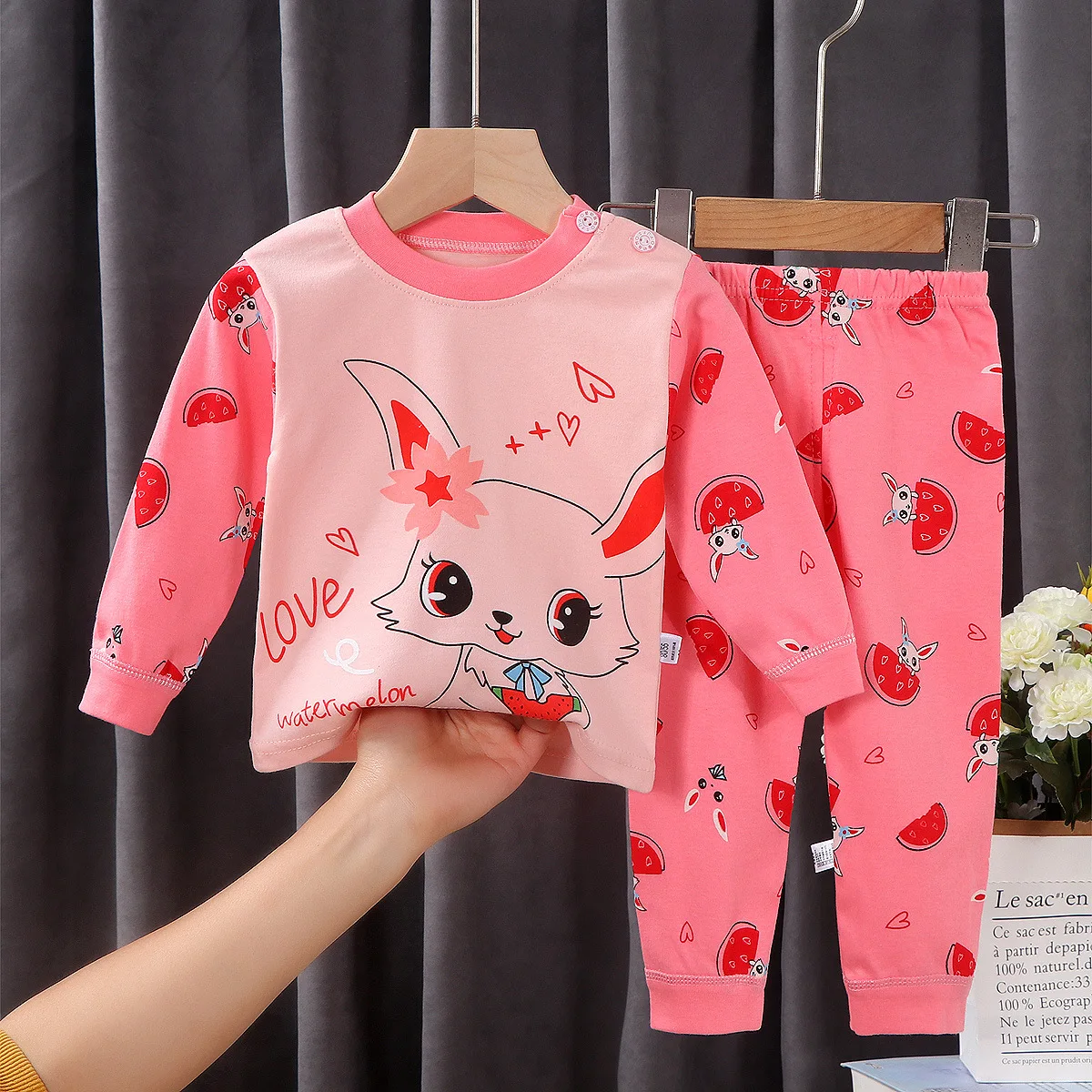 

Hot Chinese products wholesale children's clothes at competitive prices, Multicolor