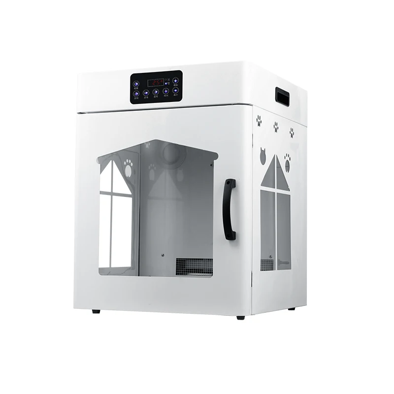 

dog wash hot dryer machine equipment pet dry room, Optional