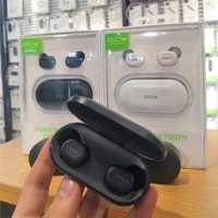 

In stock QCY T2c true wireless stereo HiFi sound IPX4 waterproof earphone with 800mAh charging box