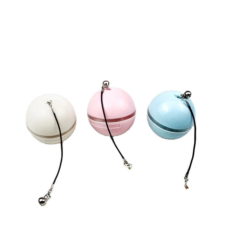 

Cat electric toy rechargeable funny cat ball pet self-hey toy, 3 colors