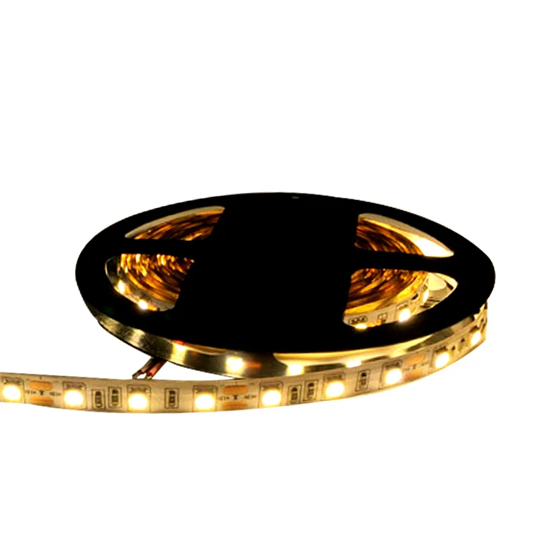 2835 SMD 10mm flexible LED with 24V can be customized