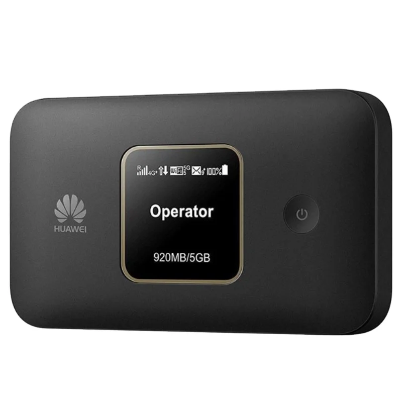 

Unlocked Huawei E5785 E5785Lh-23c 300Mbps 4G LTE Cat6 mobile WiFi router Mobile WiFi Hotspot with 3000mAh battery