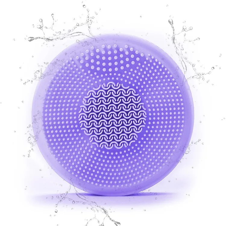 

Vibrating Pixnor Facial How To Use Exfoliating Brush For Face And Body, Customized color