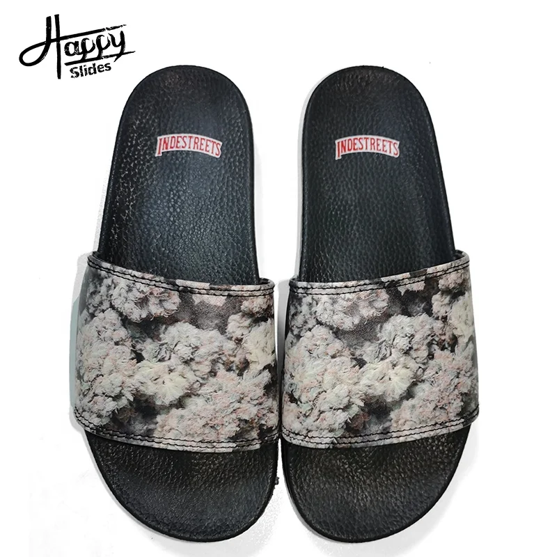 

Happyslides Eco Friendly Sliders Slippers Men,Home Bedroom Indoor Slippers,Summer Men Sliders Slippers