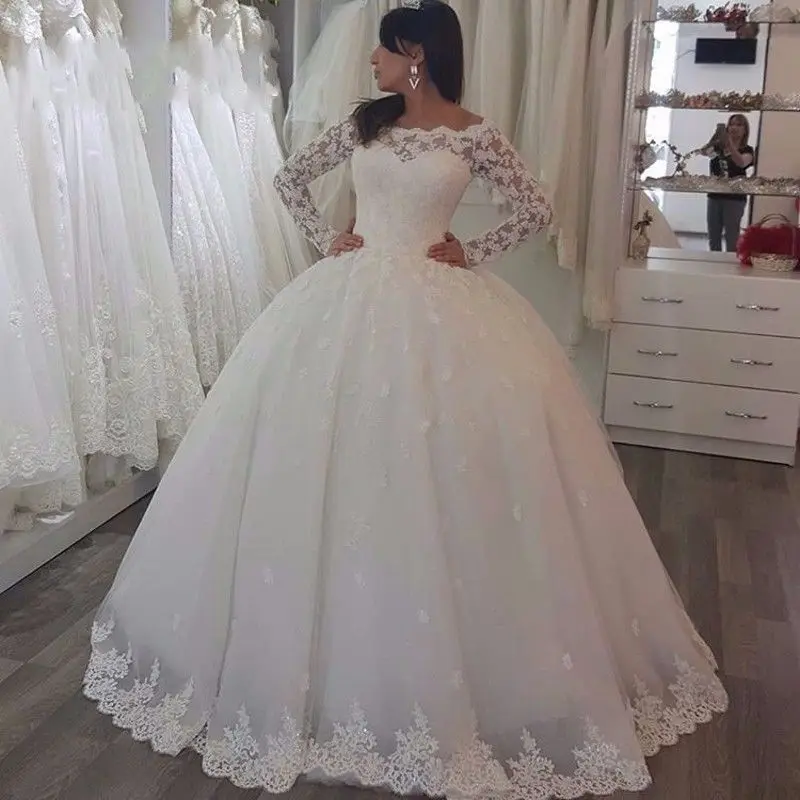 

hot luxury sparkly lace wedding dress bridal gown ball 2020 wedding dress bridal gown, Blue;pink