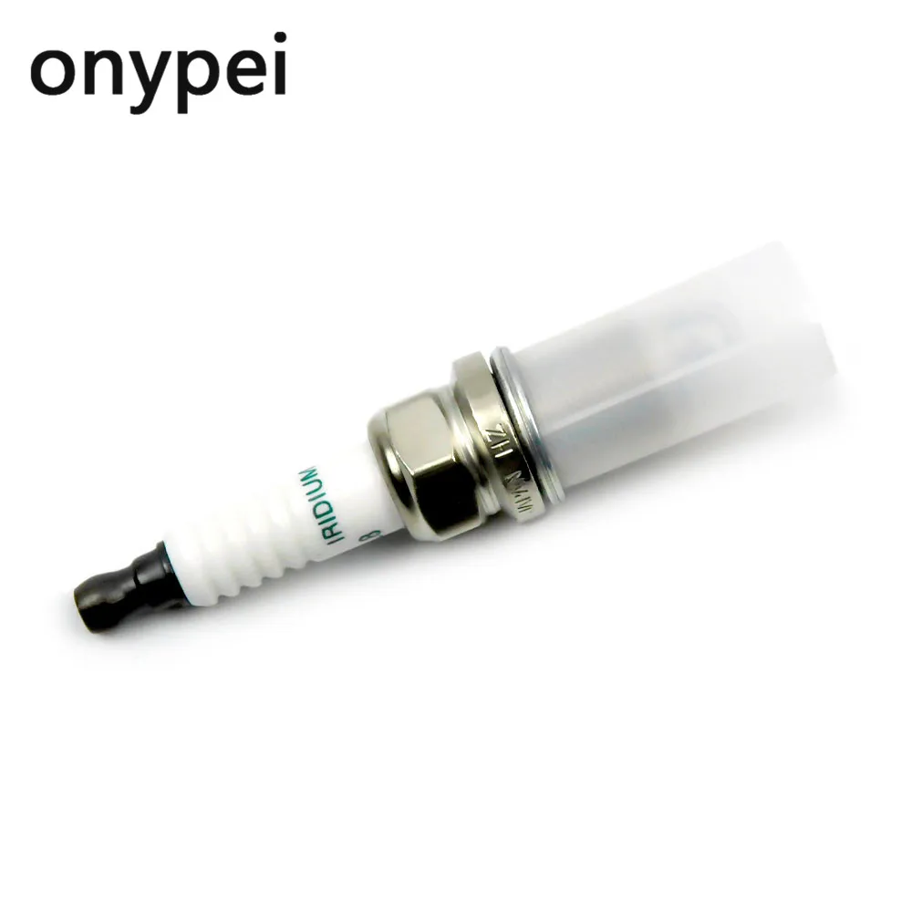 High Performance Double Iridium Spark Plug 9091901284 Fk16bral8 For