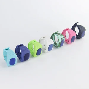 Sport GPS Smart Watch Silicone Strap