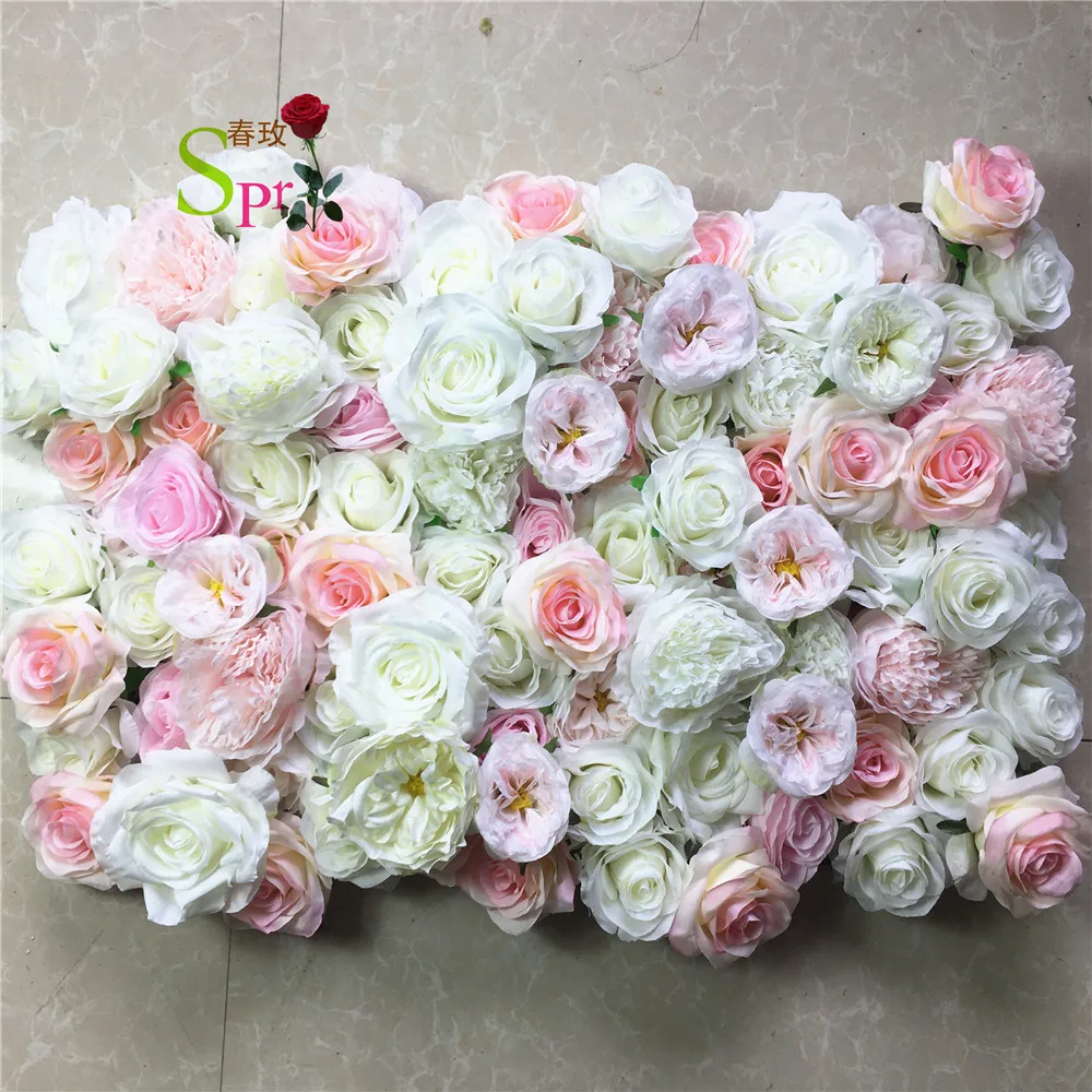 

SPR Factory Wholesale Colorful Wedding Stage Silk Artificial Wisteria Flower for Party Home Garden Decorative, Mix color