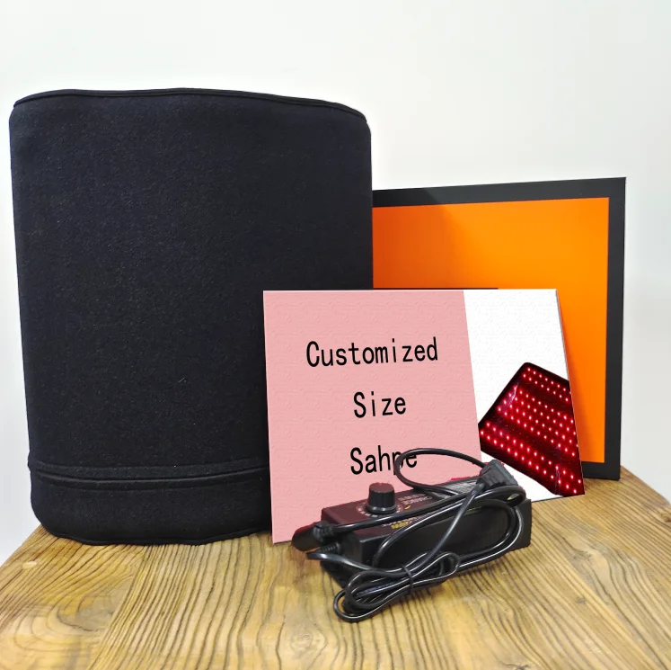 

Wholesale infra red light therapy blanket, Black