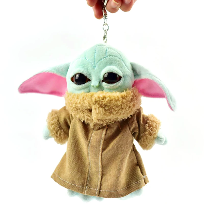 amazon plush baby yoda