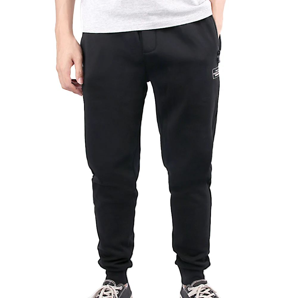 

Wholesale Factory In Stock Cotton Sweatpants Men Plus Size Jogger Pants, Customized color