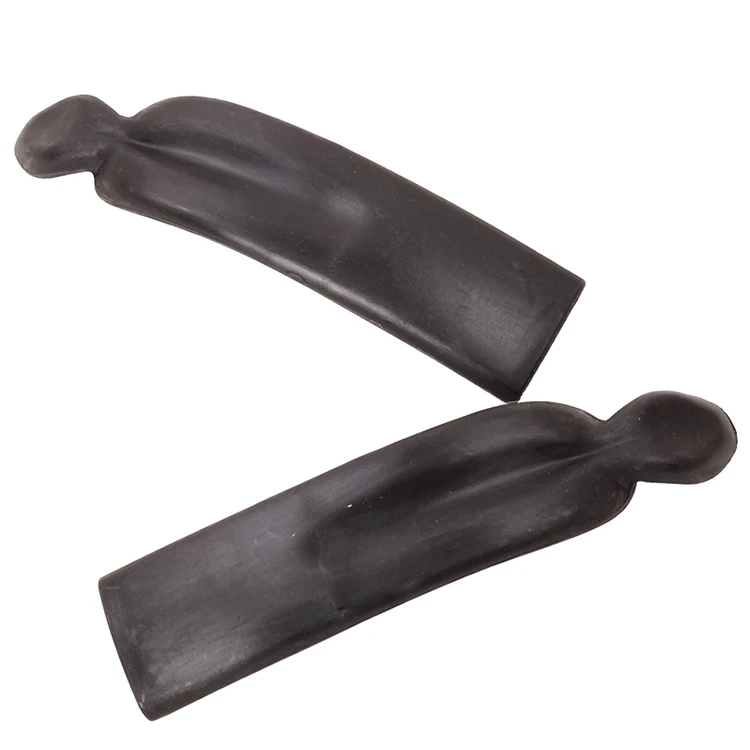 

Archery Recurve Bow Tip Cap Bow and Arrow Hunting Limb End Recurve Bow Tip Caps, Black